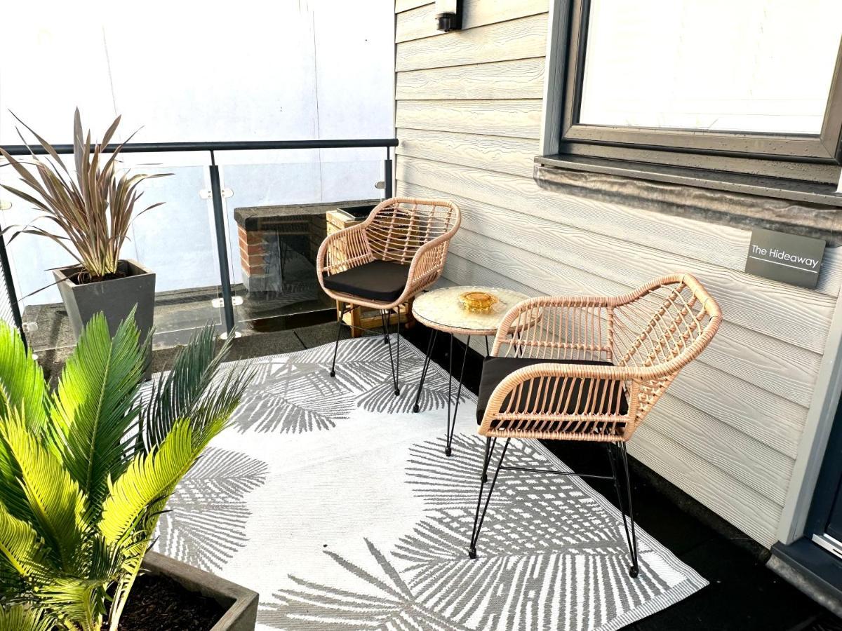 A Cozy Hideaway With Balcony - Close To Beach Bournemouth Exterior photo